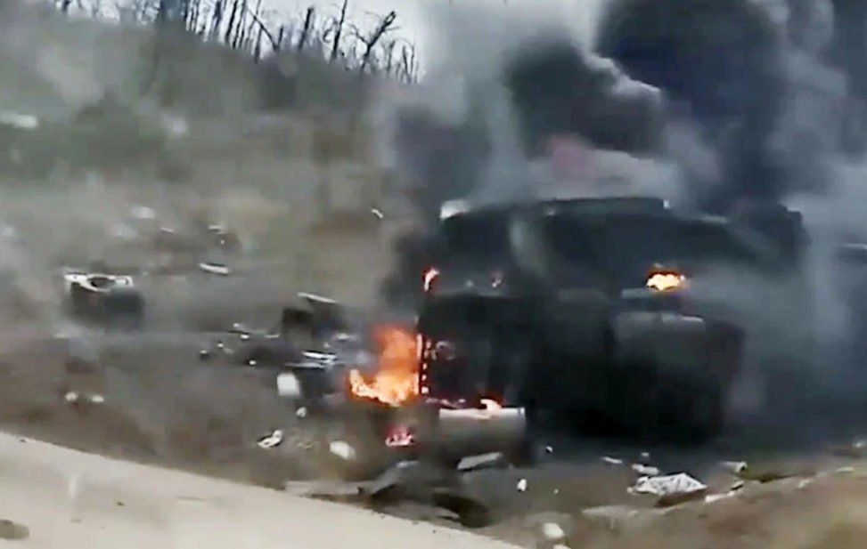 � ��������� �������� ����� �� ����� Challenger 2