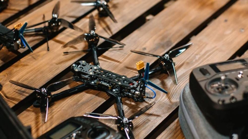 "���������� ������ �������": ������� ���������, ��� ������� �� "���� �������" � ��� ����� FPV-����� ���