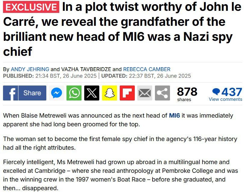       Daily Mail ,     -6    