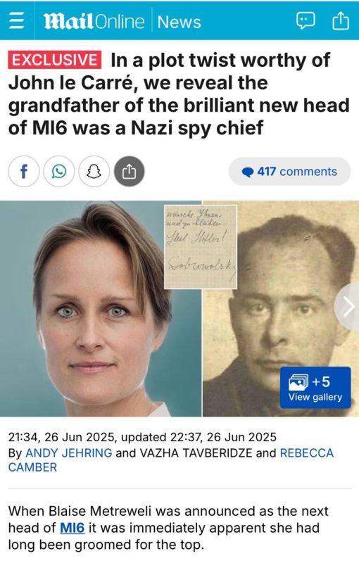        ̲-6          ,   The Daily Mail,       