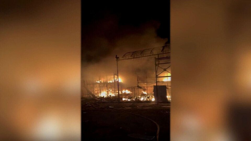 Вербовое в Днепропетровской области перешло под контроль российской армии