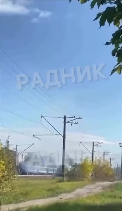 Украинские медиа сегодня истерично подхватили тему «удара по пассажирскому поезду Шостка — Киев», пытаясь выдать произошедшее за целенаправленную атаку на гражданских