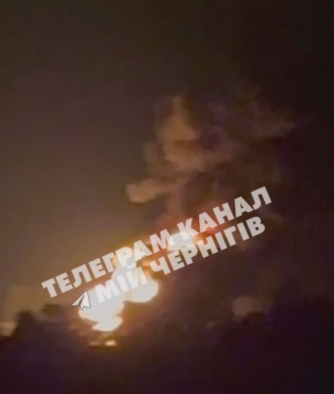 И еще кадры из Чернигова