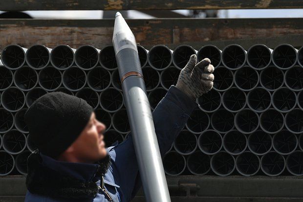 ВС РФ поразили большой центр подготовки иностранных наемников ВСУ под Черниговом