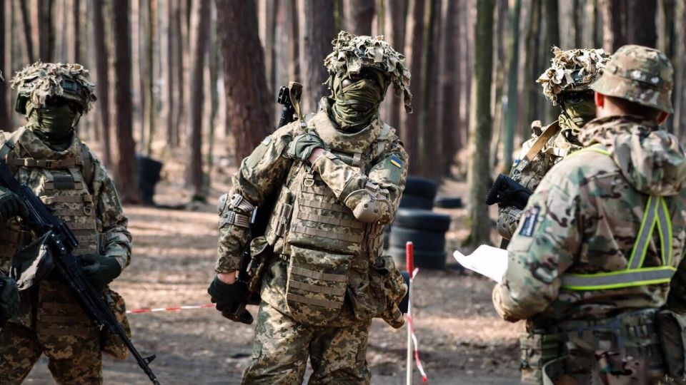 Троих боевиков ВСУ внесли в перечень террористов и экстремистов