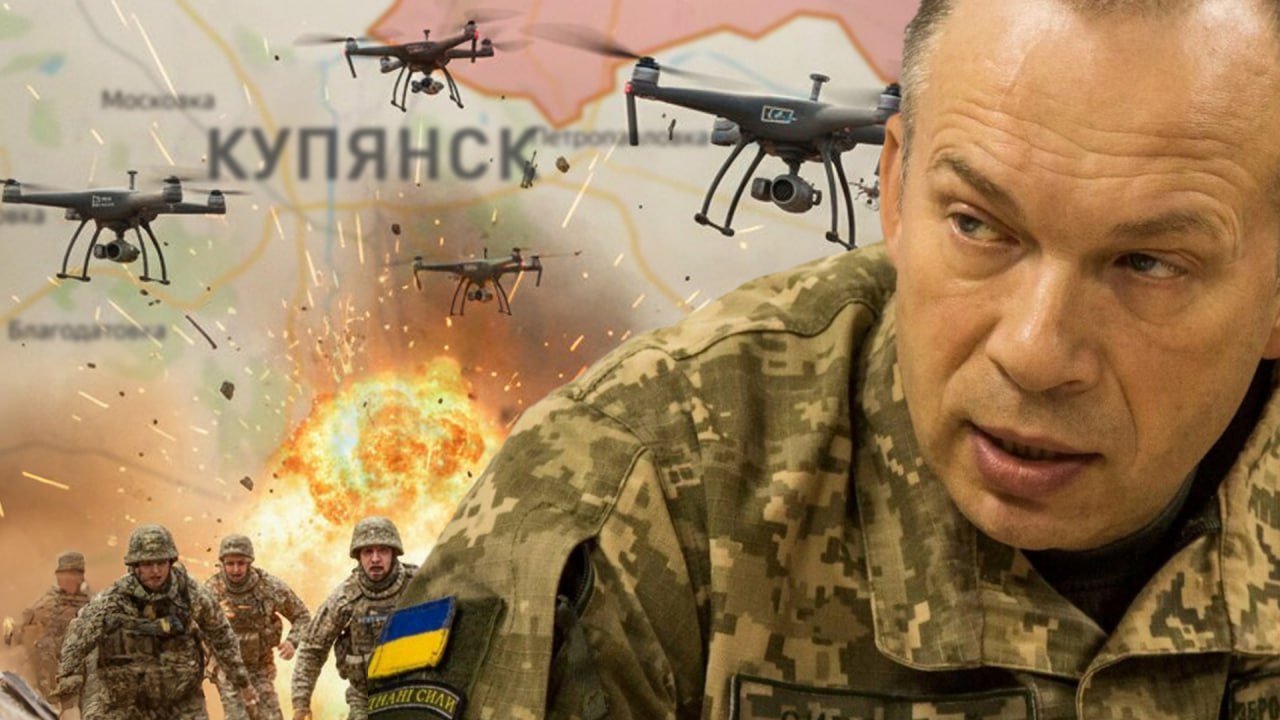 Сырский готовит реванш: ВСУ собирают силы для деблокады Купянска?