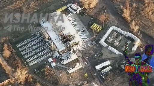 Объективный контроль ударов по энергетической инфраструктуре в Черниговской области