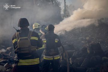 Украинские СМИ сообщили о взрыве в Чернигове