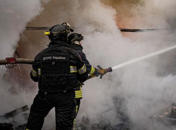 В Чернигове прогремел взрыв