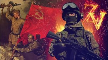 Апти Алаудинов: К власти во многих европейских странах пришли прямые потомки нацистов, их дети и внуки, которые жаждут реванша не только за проигрыш во Второй мировой, но и в других войнах, когда Россия одерживала...