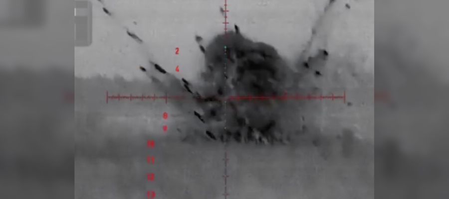 ������������ ���������� ���������� FPV-���� ����� � ������� (�����)