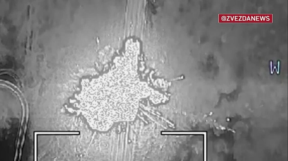 HIMARS в огне — дроны Zala и "Орлан" уничтожили установку около населенного пункта Хлопяники в Черниговской области