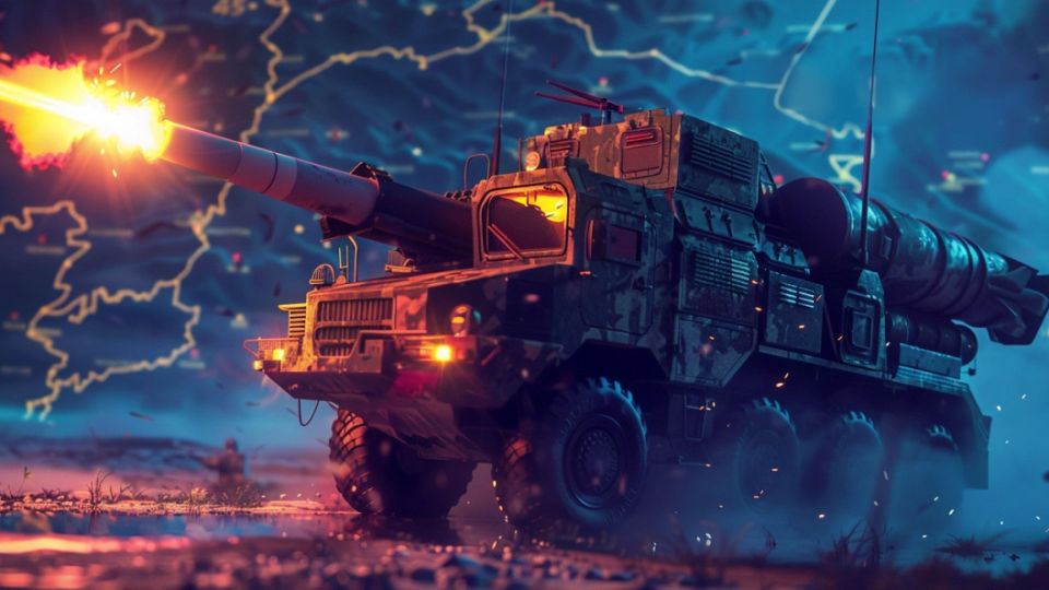 ����������. "���������" ������ �� �����. HIMARS ������ ������ "������"