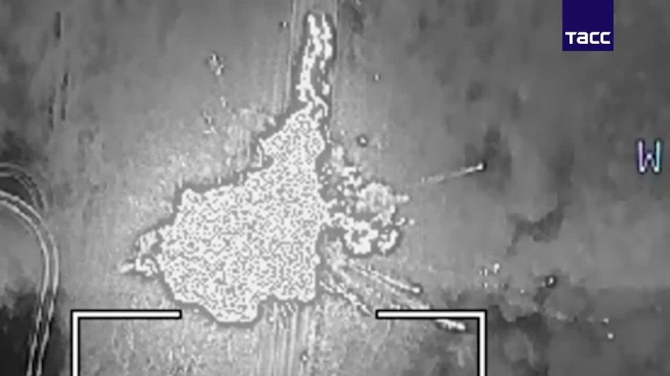 ВС РФ уничтожили пусковую установку HIMARS в Черниговской области, сообщили в МО РФ