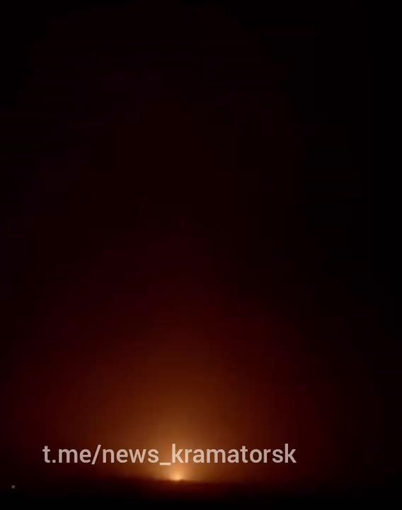 Этой ночью «Герани» также работали по целям в Харьковской, Черниговской областях и на Донбассе