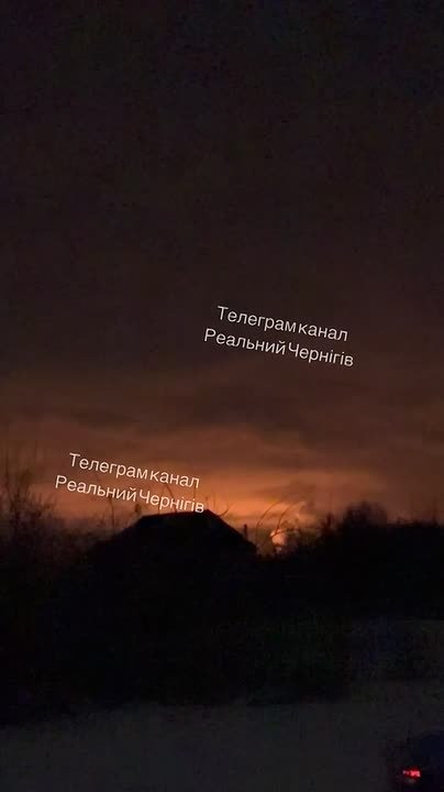 В Черниговской области ПэПэО работает настолько "хорошо", что прилёты зафиксированы по газовой инфраструктуре