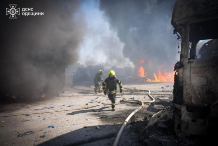 В Черниговской области прогремели взрывы