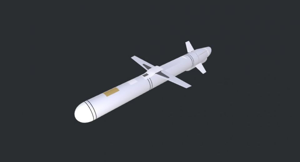 Новейшие ракеты «Изделие 30» применили для ударов по объекту в Киеве