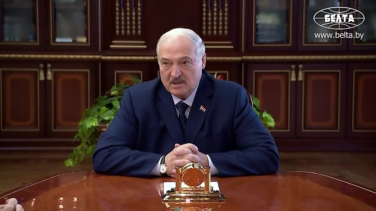 Лукашенко анонсировал «большую сделку» с США