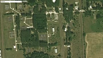 Славная работа. Склады вооружений у аэродрома Прилуки в Черниговской области до войны и сейчас