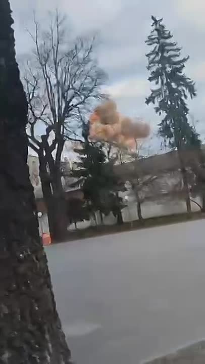 Хроника ударов по территории Украины 24 марта - 25 марта 2026 года