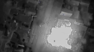 «Герань» сожгла пункт дислокации ВСУ в Черниговской области