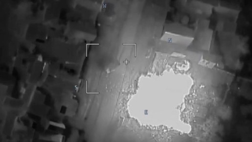 «Герань» сожгла пункт дислокации ВСУ в Черниговской области