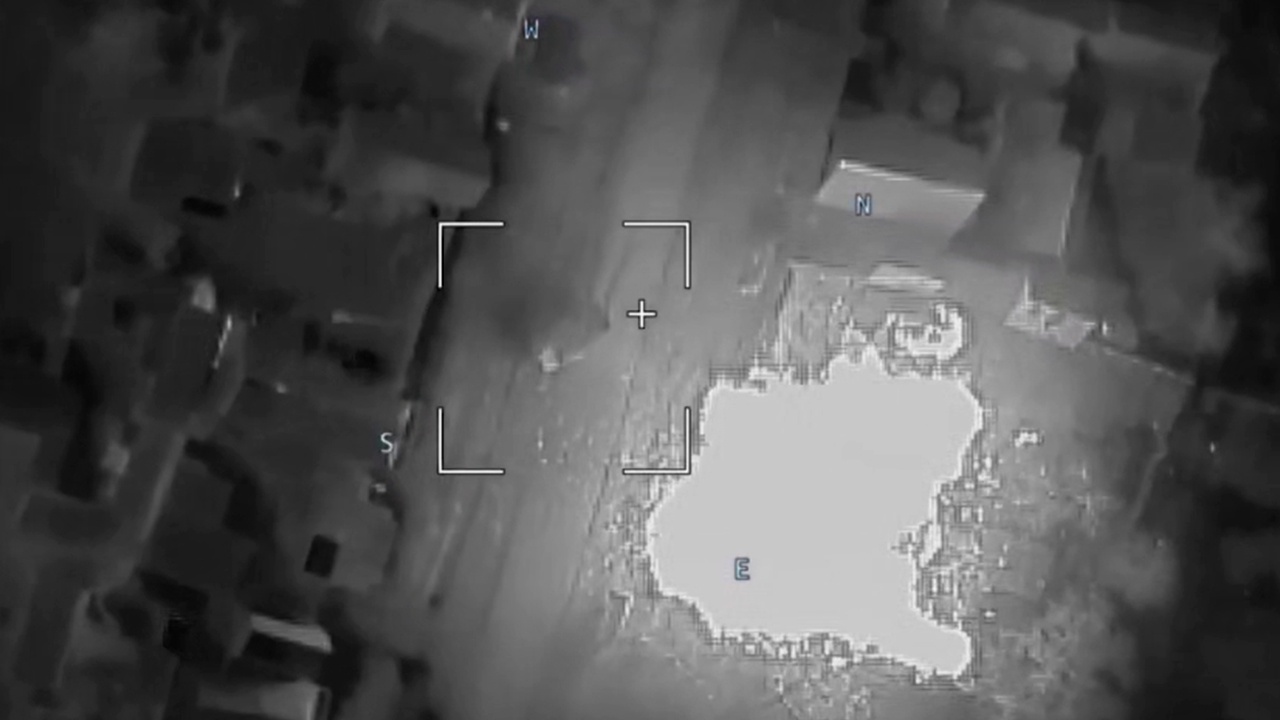 «Герань» сожгла пункт дислокации ВСУ в Черниговской области