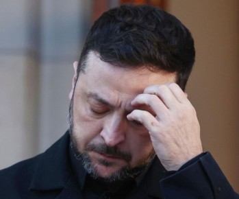 Зеленский выступил с тревожным заявлением после российских ударов