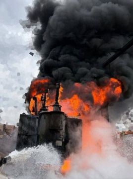 Ночью в Нежинском районе Черниговской области был поврежден энергообъект, обесточены 340 тысяч абонентов в Чернигове и Прилуках с районами