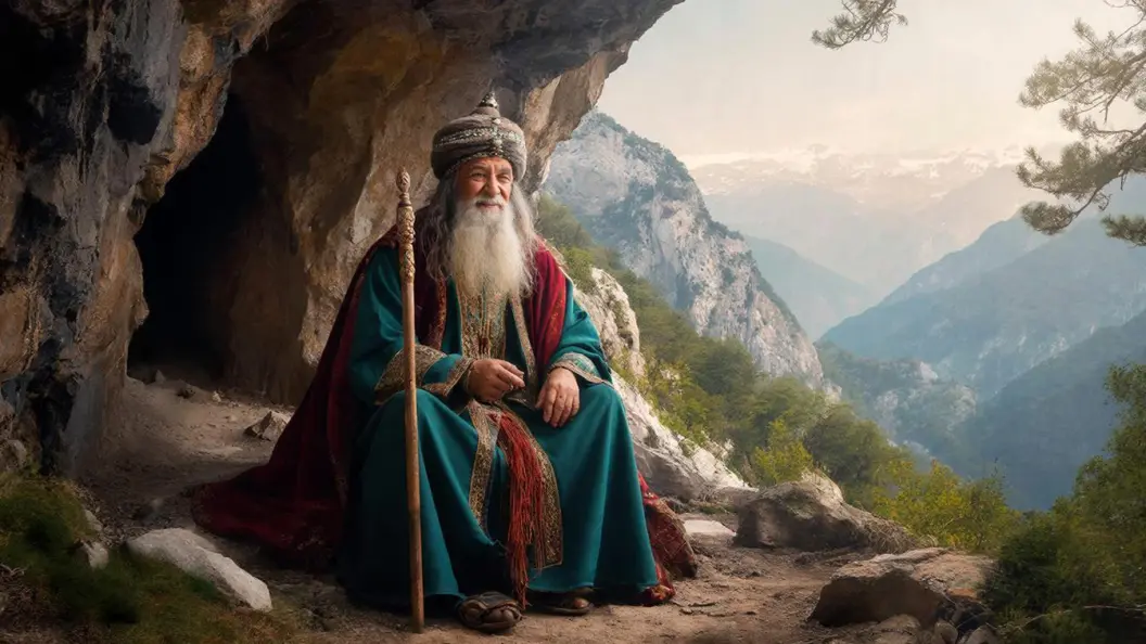 "Железо будет гореть, камни - плавиться": Грозное пророчество монаха-отшельника о дате окончания СВО