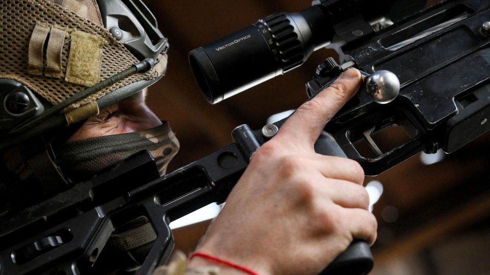 ВС РФ установили контроль над Волоховкой Харьковской области. Новости СВО