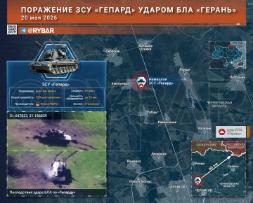 «Герань» vs Gepard. Что осталось за кадром и какие выводы стоит сделать