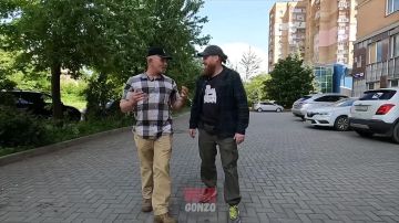 WarGonzo: �� ������ ����� � ����� ��������� ����� ��, ��� ��� �����
