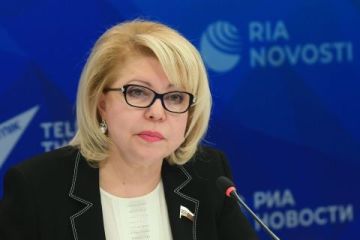 Елена Панина: Военное давление на киевский режим усиливается