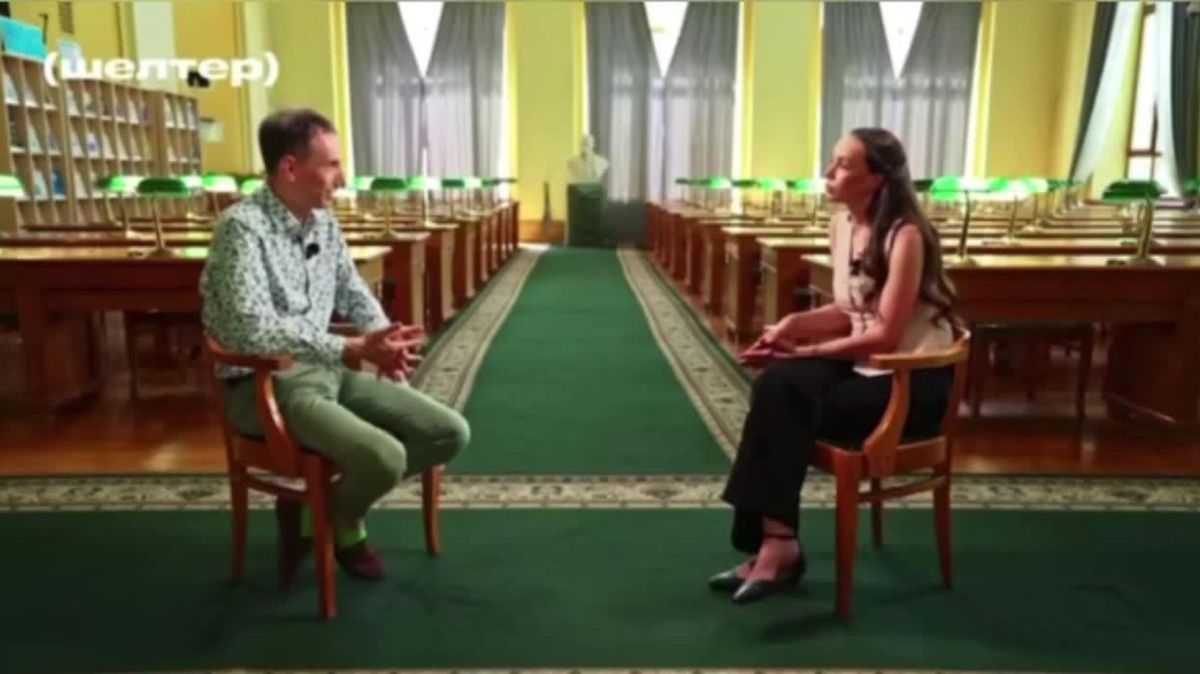 «С одной стороны мы слышим, что нужно готовиться к выборам, а с другой, что РФ готовит нападение на Киев и Чернигов. А вы точно знаете, будут ли Киев и Чернигов участвовать в следующих выборах? Может, нет? Может, Киевская область будет в составе РФ?»