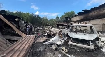 Роман Сапоньков: Наши продолжают громить врага на его же территории