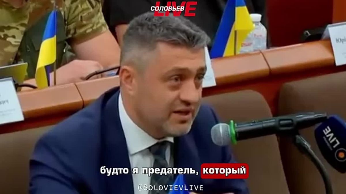 «Вся страна узнает о коррупции в МИД»: экс-посол Украины на Кипре Нежинский анонсировал громкие разоблачения и предупредил: если его внезапно убьют — во всём винить Сибигу