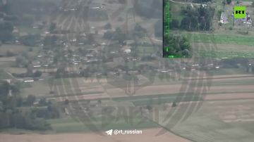 Электроподстанция и центр переработки углеводородного сырья не выстояли после ударов российских дронов «Герань-4 Сикер»
