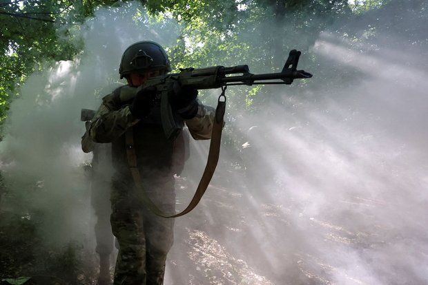 У вступивших в ВС России украинцев начали изымать имущество